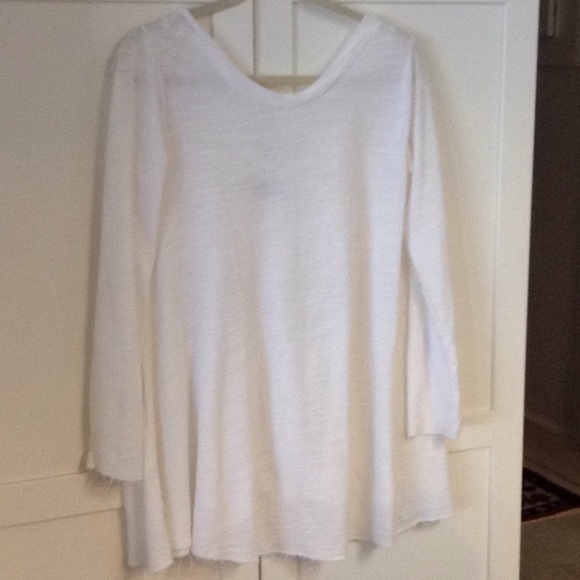 Free People beach cover up great condition - Picture 1 of 4